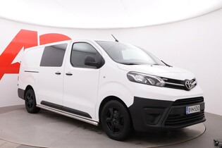 Toyota Proace vaihtoauto