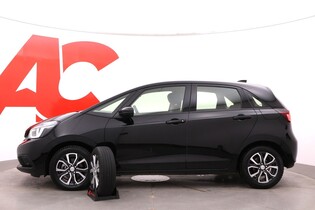 Honda Jazz vaihtoauto
