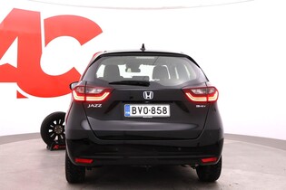 Honda Jazz vaihtoauto