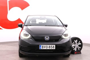 Honda Jazz vaihtoauto