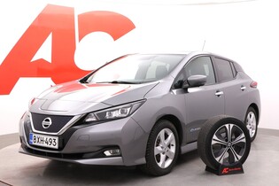 Nissan Leaf vaihtoauto