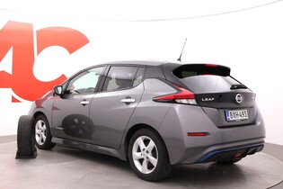 Nissan Leaf vaihtoauto