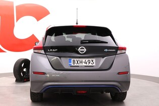 Nissan Leaf vaihtoauto