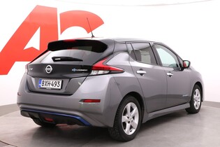 Nissan Leaf vaihtoauto