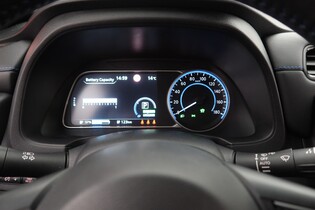 Nissan Leaf vaihtoauto