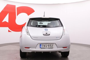 Nissan Leaf vaihtoauto
