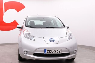 Nissan Leaf vaihtoauto