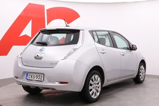 Nissan Leaf vaihtoauto