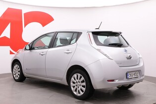 Nissan Leaf vaihtoauto