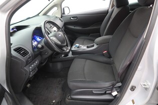 Nissan Leaf vaihtoauto