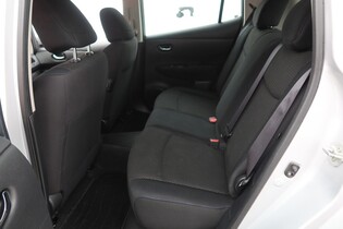 Nissan Leaf vaihtoauto