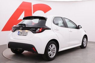 Mazda 2 vaihtoauto