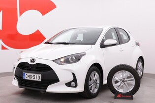 Mazda 2 vaihtoauto