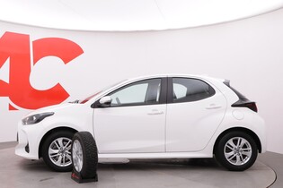 Mazda 2 vaihtoauto