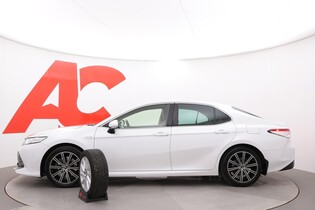 Toyota Camry vaihtoauto