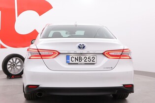 Toyota Camry vaihtoauto