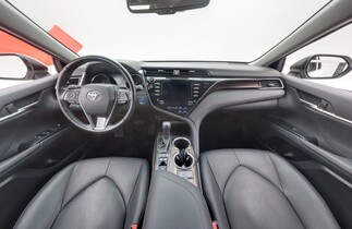 Toyota Camry vaihtoauto