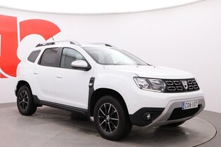 Dacia Duster vaihtoauto