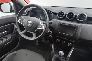 Dacia Duster vaihtoauto