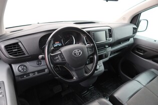 Toyota Proace vaihtoauto