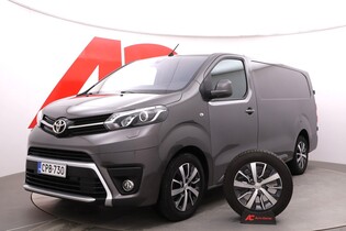 Toyota Proace vaihtoauto