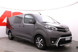 Toyota Proace vaihtoauto