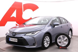 Toyota Corolla vaihtoauto