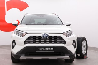 Toyota RAV4 vaihtoauto