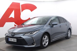 Toyota Corolla vaihtoauto