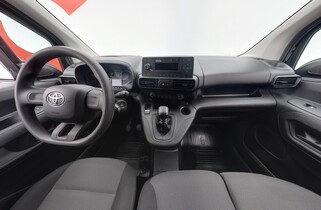 Toyota Proace CITY vaihtoauto