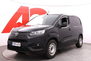 Toyota Proace CITY vaihtoauto