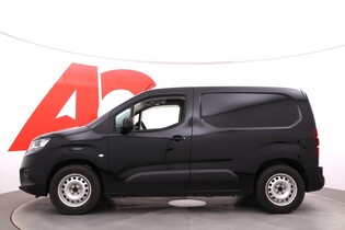 Toyota Proace CITY vaihtoauto