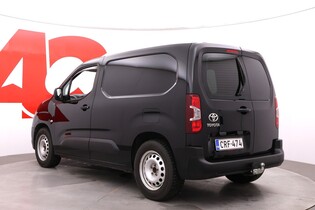 Toyota Proace CITY vaihtoauto