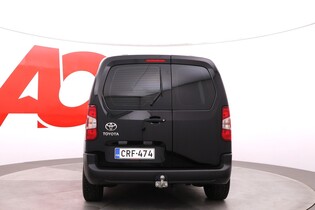 Toyota Proace CITY vaihtoauto