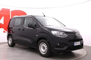 Toyota Proace CITY vaihtoauto