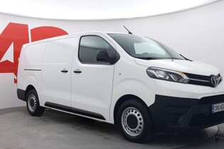 Toyota Proace vaihtoauto