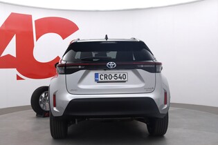Toyota Yaris Cross vaihtoauto