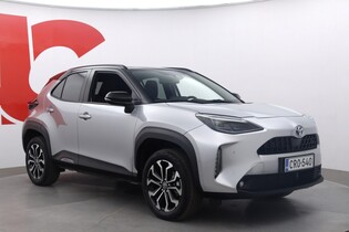 Toyota Yaris Cross vaihtoauto