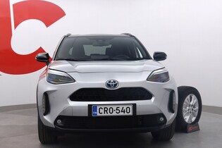 Toyota Yaris Cross vaihtoauto