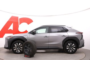 Toyota bZ4X vaihtoauto