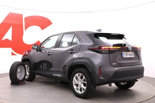 Toyota Yaris Cross vaihtoauto