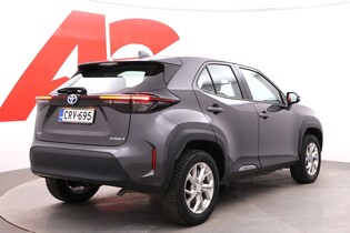 Toyota Yaris Cross vaihtoauto