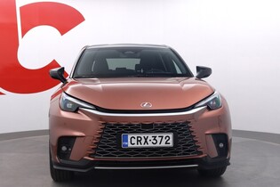 Lexus LBX vaihtoauto