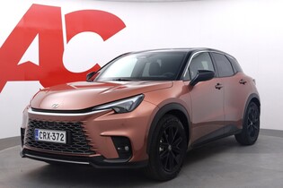 Lexus LBX vaihtoauto