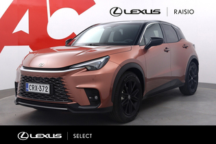 Lexus LBX vaihtoauto