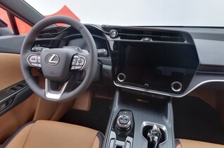 Lexus RZ vaihtoauto
