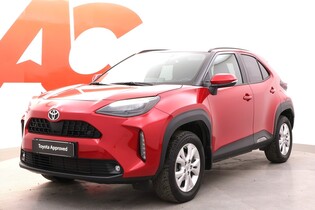 Toyota Yaris Cross vaihtoauto