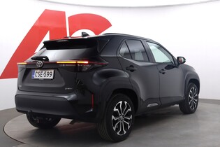 Toyota Yaris Cross vaihtoauto