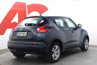 Nissan Juke vaihtoauto