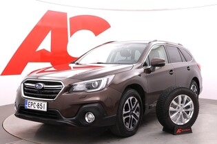 Subaru Outback vaihtoauto